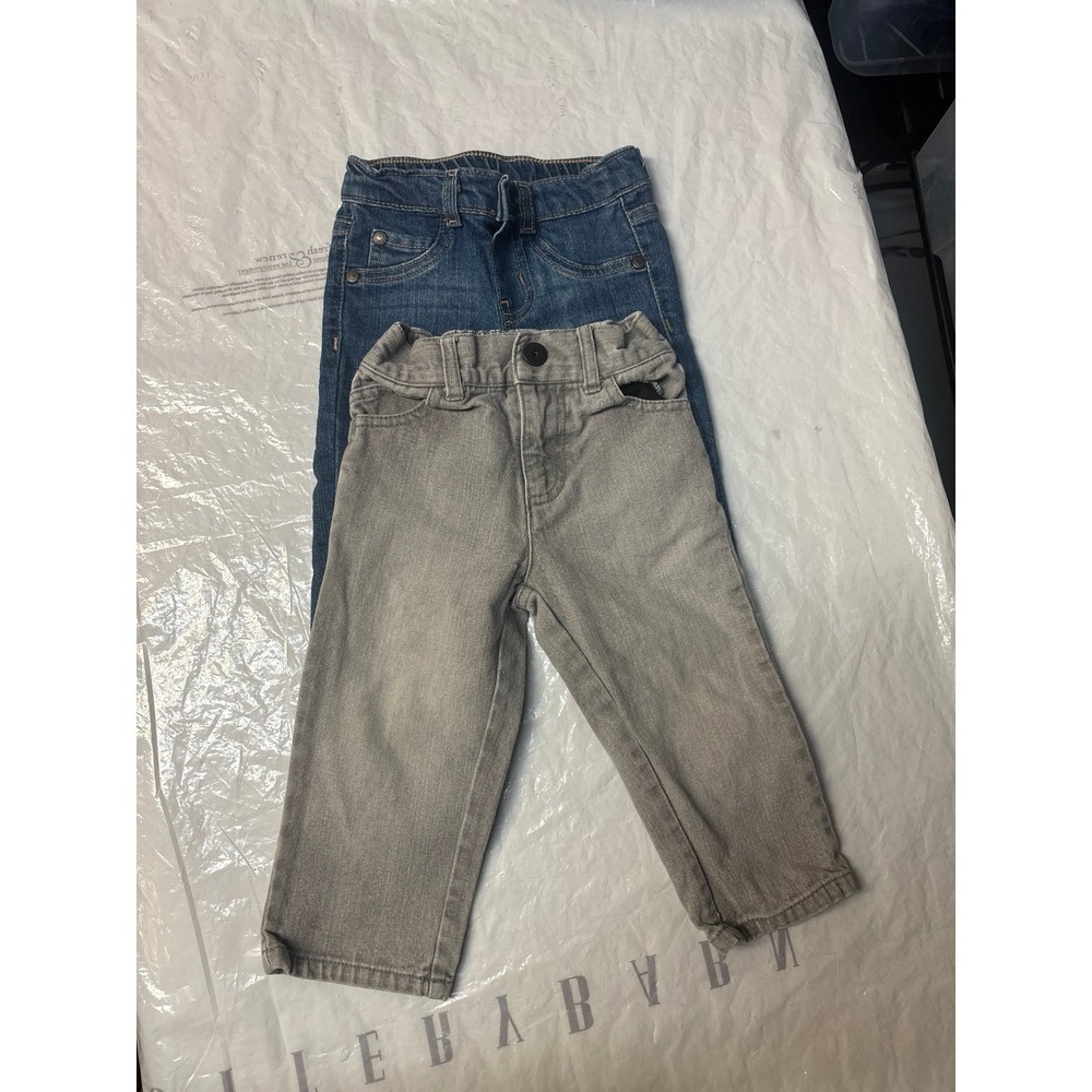 Baby  jeans Lot 18‎ months